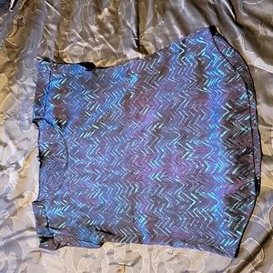 Gramercy jewel tone shirt